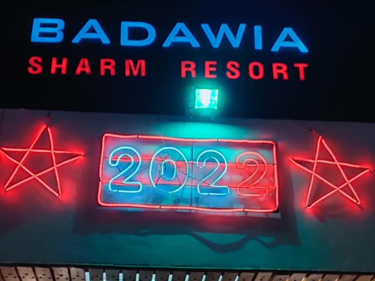 Badawia Sharm Resort Buitenkant foto