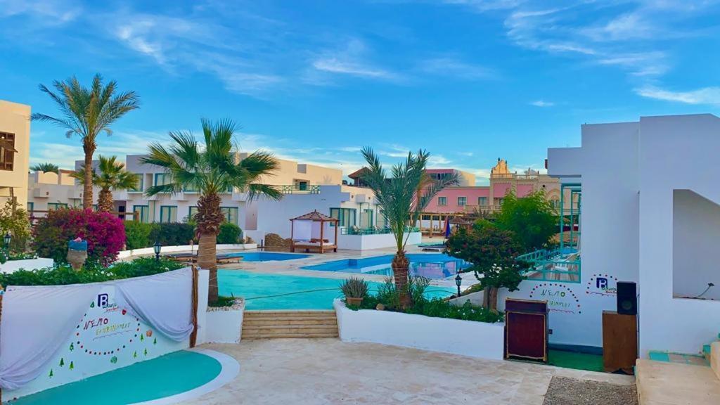 Badawia Sharm Resort Buitenkant foto