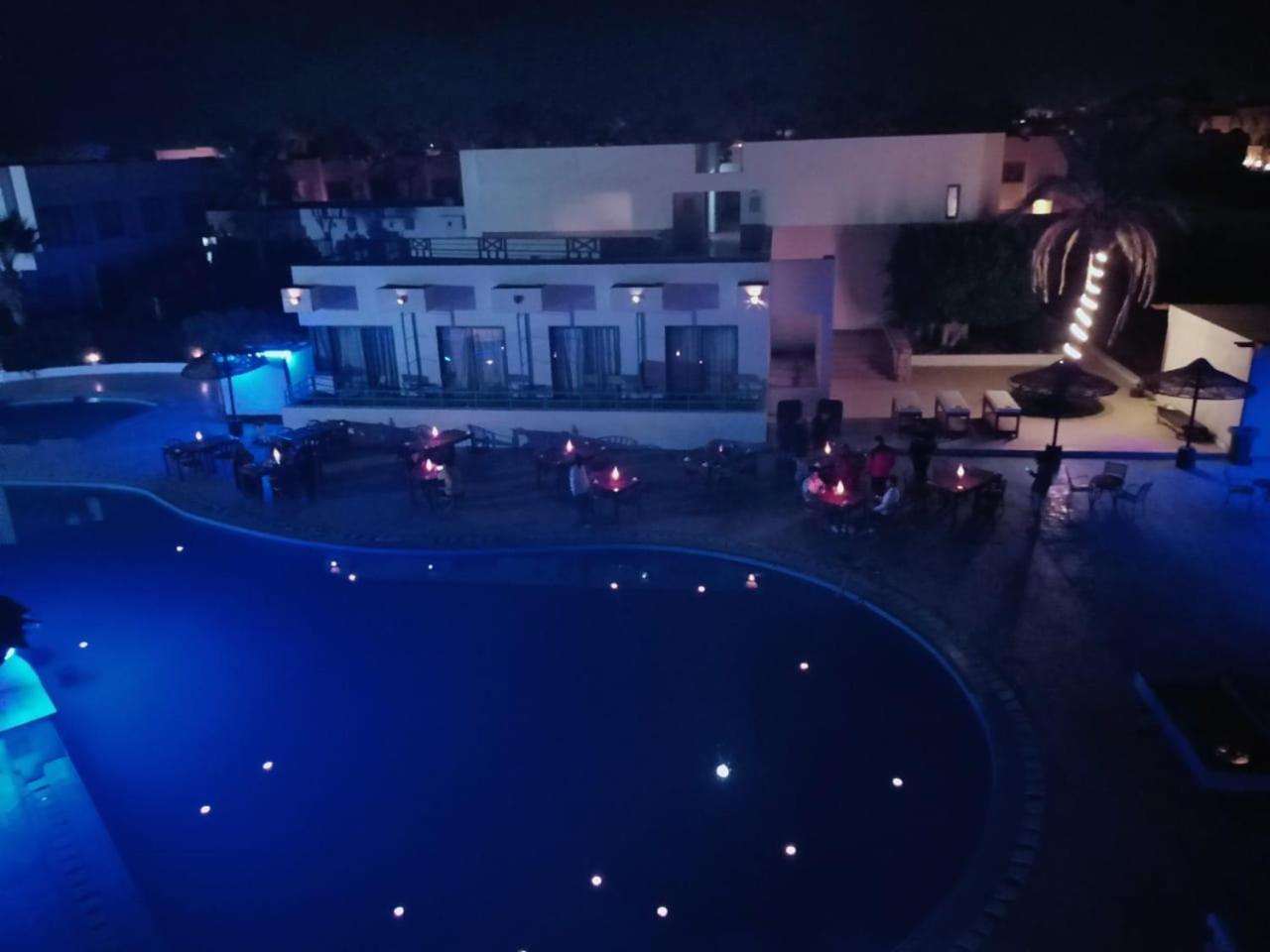 Badawia Sharm Resort Buitenkant foto