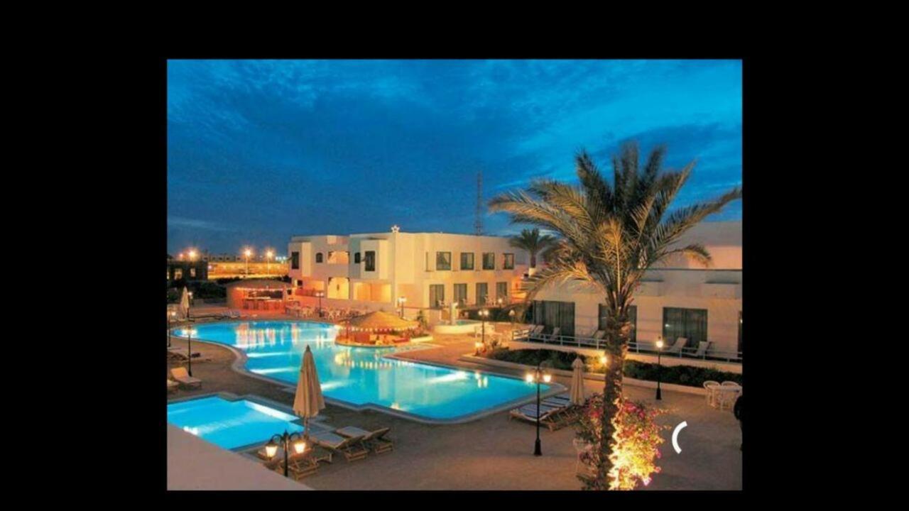 Badawia Sharm Resort Buitenkant foto